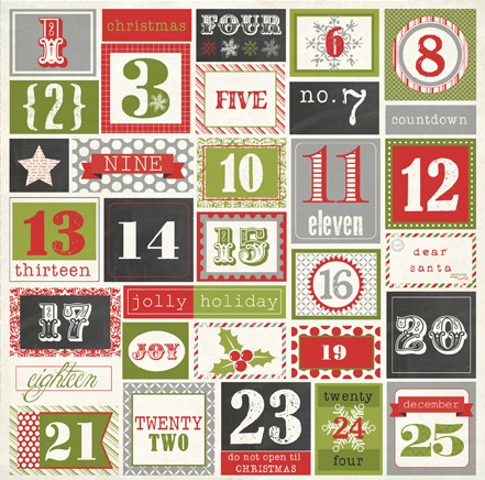 Christ Centered Advent Calendar Time For All Things