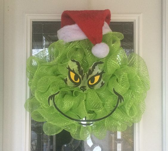 grinch-wreath