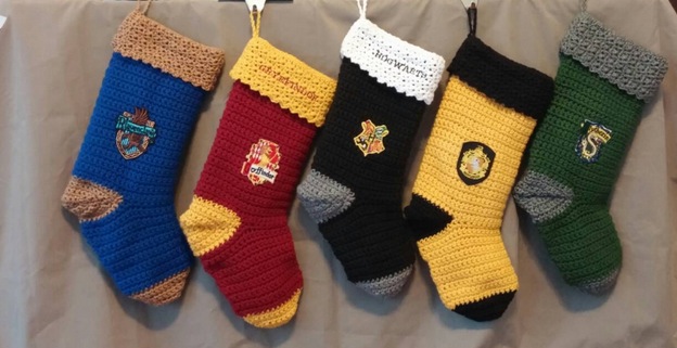 hogwarts-stockings